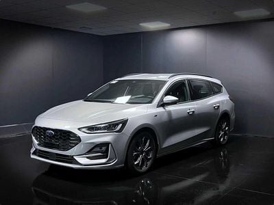 Usata Ford Focus ST-Line 116 CV (85 kW) 2023 Argento Station wagon
