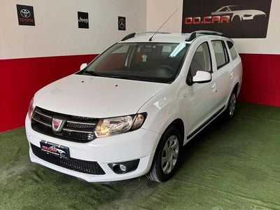 Usata Dacia Logan 75 CV (55 kW) 2015 Utilitaria