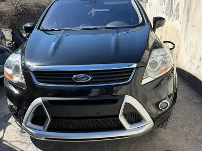 Occasion Ford Kuga Individual 163 PK (119 kW) 2015 Zwart SUV