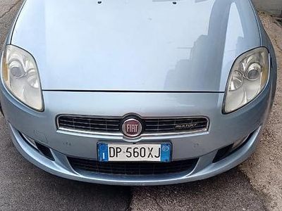 Usata Fiat Bravo 105 CV (77 kW) 2008 Grigio Utilitaria