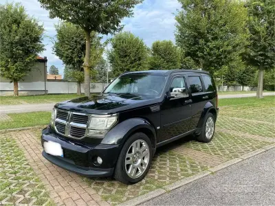 Usata Dodge Nitro