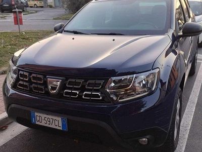 Usata Dacia Duster 101 CV (74 kW) 2020 Gray SUV