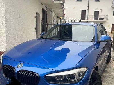 usata BMW 116 116 d 5p Msport auto