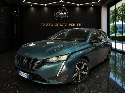 Usata Peugeot 308