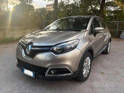 Usata Renault Captur 90 CV (66 kW) 2013 SUV