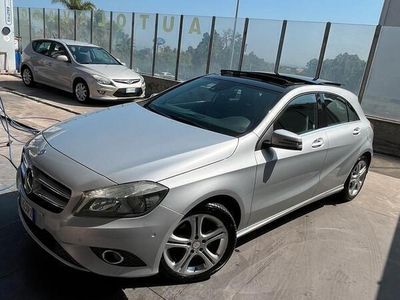 usata Mercedes A200 A 200 d Premium