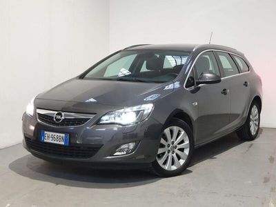 usata Opel Astra 1.4 Turbo 140 SportsTourer AUTOMATICA Cosmo XENON