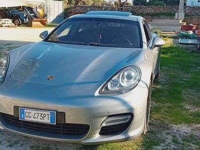 usata Porsche Panamera Turbo 4.8