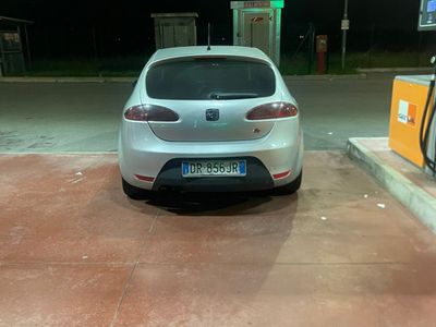 usata Seat Leon fr 2.0 tfsi