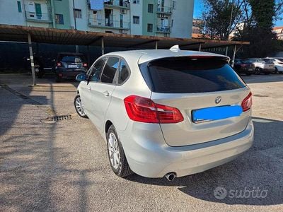 Usata BMW 214 95 CV (69 kW) 2016 Grigio Monovolume