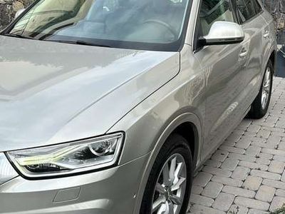 usata Audi Q3 2.0 tdi quattro 177cv s-tronic