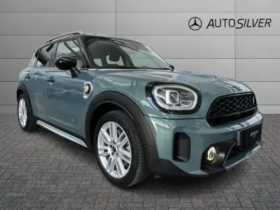 Usata Mini Cooper Countryman