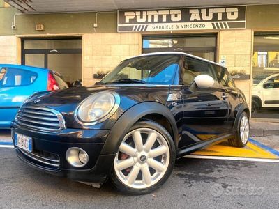 usata Mini Cooper 1.6cc 120cv Consegna tutta Italia