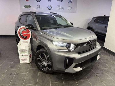 Nuova Citroën C3 Aircross 136 CV (100 kW) 2025 Grigio SUV