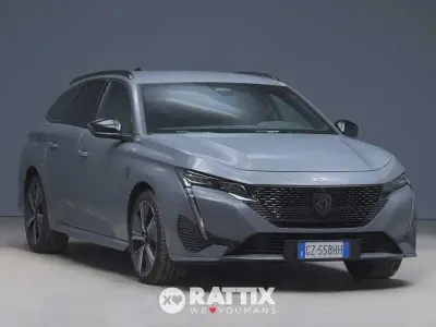Usata Peugeot 308 SW GT 131 CV (96 kW) 2025 Grigio Station wagon