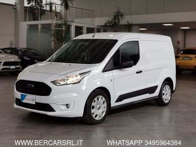 usata Ford Transit Connect 1.5 TDCi 100CV 200 1.5 TDCi 100CV PC Furgone Trend*3 POSTI*VOLANTE MULTIF*