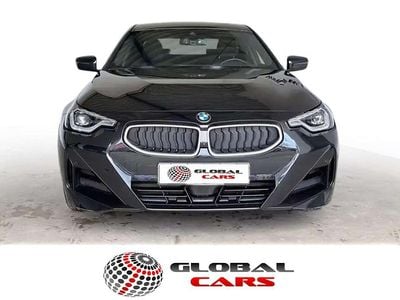 Usata BMW 220 M Sport 184 CV (135 kW) 2025 Zaffiro Coupé