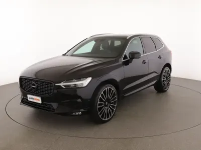 Usata Volvo XC60 R-Design 190 CV (139 kW) 2018 Nero SUV