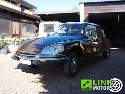 Usata Citroën DS 106 CV (77 kW) 1972 Marrone Berlina