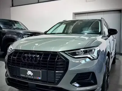 Usata Audi Q3 S-Line 190 CV (139 kW) 2019 Grigio SUV