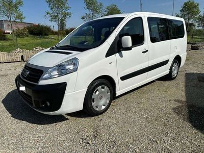 usata Fiat Scudo 2.0 MTJ 8 POSTI !!