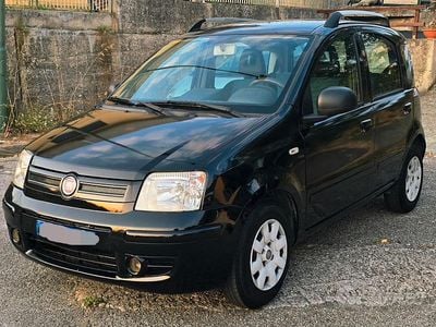 Usata Fiat Panda 69 CV (50 kW) 2010 Nero Berlina