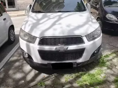 Usata Chevrolet Captiva