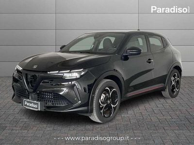 Nuevo Alfa Romeo GT Junior Edizione Speciale 144 CV (105 kW) 2026 Negro Van