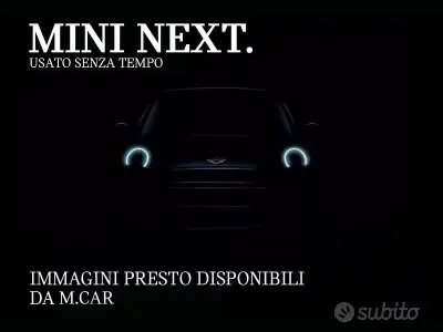 Usata Mini Cooper Business 136 CV (100 kW) 2021 Bluazzurro Utilitaria