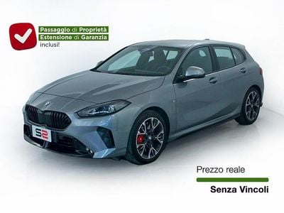 Usata BMW 118 M Sport 150 CV (110 kW) 2025 Gray Utilitaria