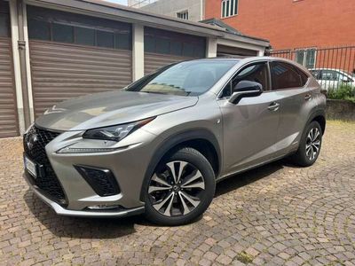 usata Lexus NX300h NX 3002.5 Luxury 4wd cvt