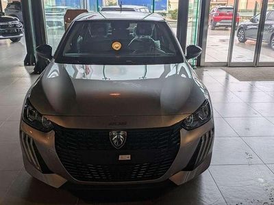 Nuova Peugeot 208 Style 101 CV (74 kW) 2025 Giallo Utilitaria