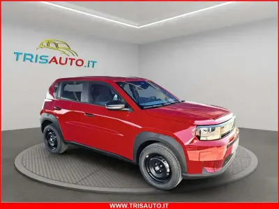 Usata Fiat Grande Panda