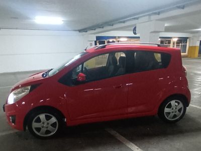 usata Chevrolet Spark GPL