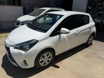 Usata Toyota Yaris