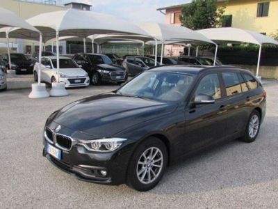 usata BMW 318 d Touring Business Advantage aut.