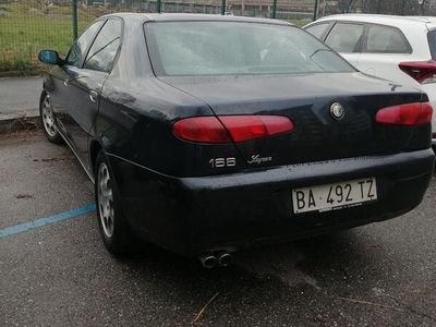 usata Alfa Romeo 166 - 1998