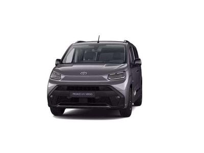 Nuova Toyota Proace Verso City 131 CV (96 kW) 2025 Silver met Station wagon