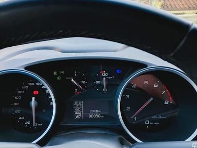Usata Alfa Romeo Giulietta Ti 120 CV (88 kW) 2020 Nero Utilitaria