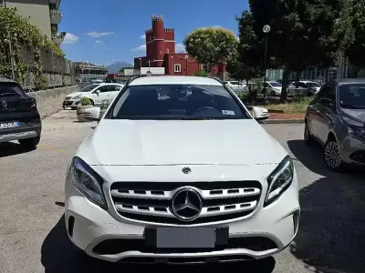 Usata Mercedes GLA180