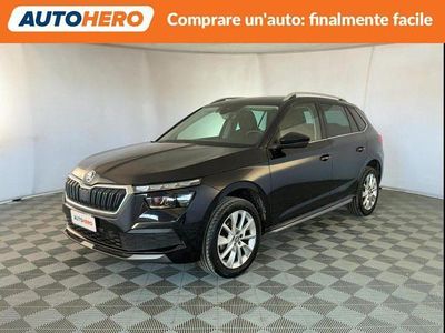 Usata Skoda Kamiq Style 150 CV (110 kW) 2024 Nero SUV