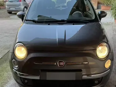 Usata Fiat 500