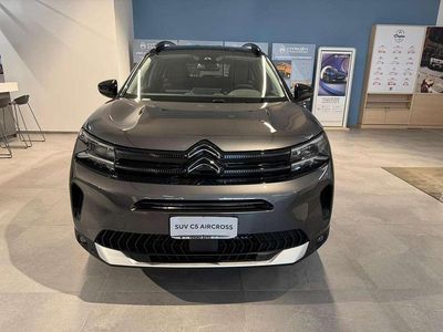 Nuova Citroën C5 131 CV (96 kW) 2026 Grigio SUV