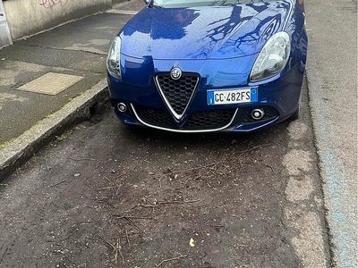 Usata Alfa Romeo Giulietta Ti 120 CV (88 kW) 2020 Utilitaria