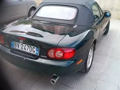 Usata Mazda MX5