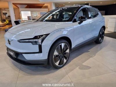 Usata Volvo EX30 Performance 314 kW (428 CV) 2024 Azzurro SUV