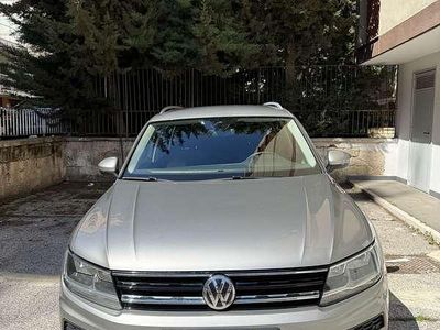 Gebraucht VW Tiguan Sportline 150 PS (110 kW) 2019 SUV