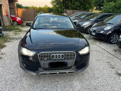 Usata Audi A4 Allroad