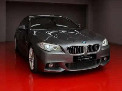 Usata BMW 535
