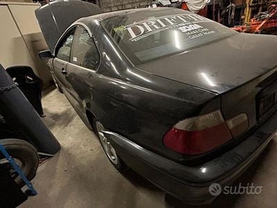 Usata BMW 323 2000 Coupé